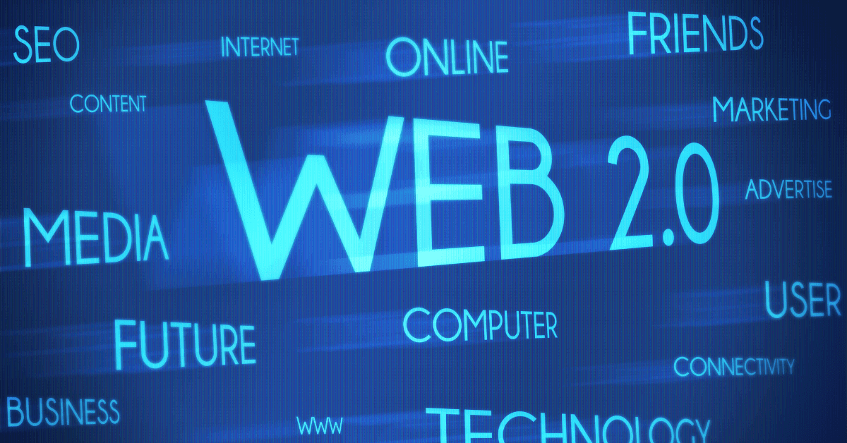 Tudo sobre as Web 2.0 e as 70 Webs 2.0 mais usadas em SEO