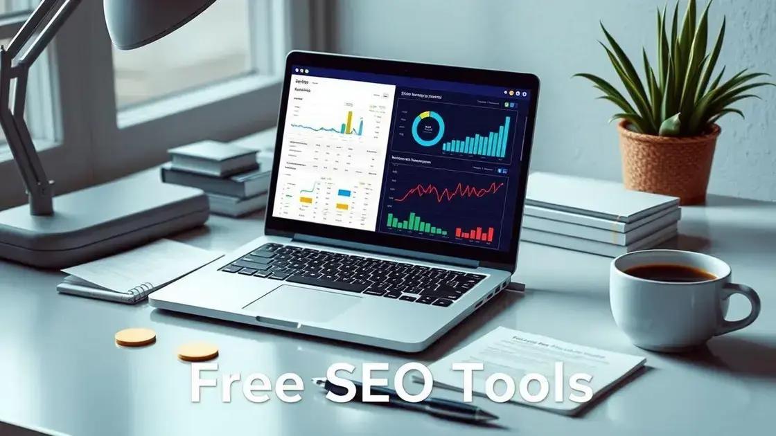 27 Ferramentas de SEO Gratuitas Que Substituem Soluções Pagas (Com Tutoriais)