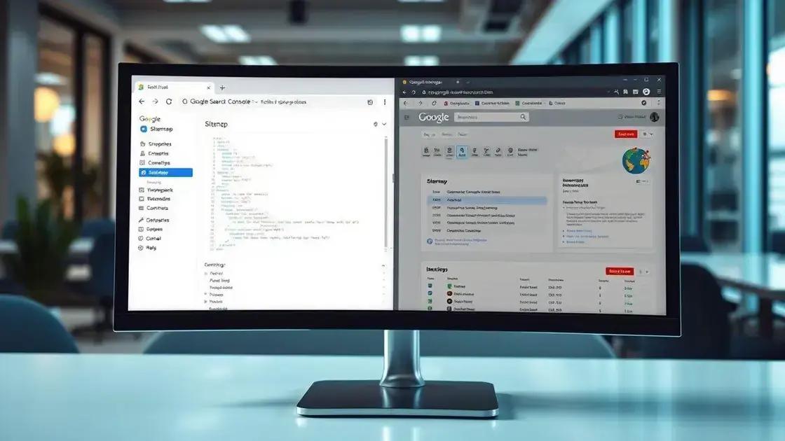 A importância do sitemap.xml atualizado