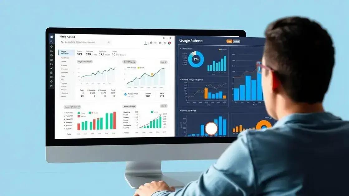 AdSense Optimization: Como Aumentar RPM e Maximizar Receita de Anúncios Google