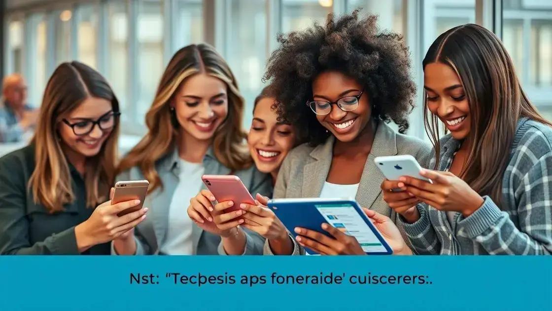 Benefícios das pwas para a experiência do usuário