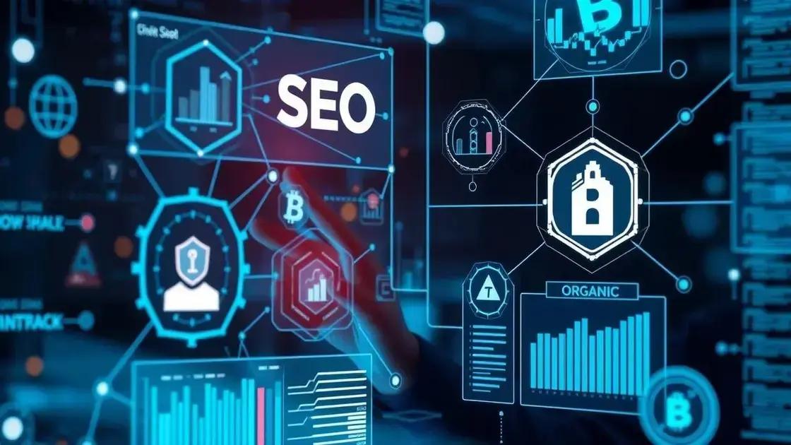 Blockchain e SEO: Como Tecnologia Distribuída Impactará Buscas e Autoridade