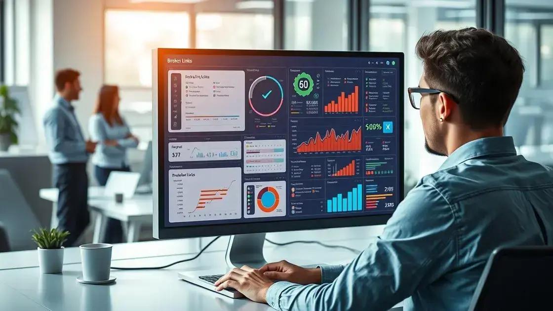 Broken Link Building Avançado: Ferramentas e Processos Para Escalar Esta Estratégia