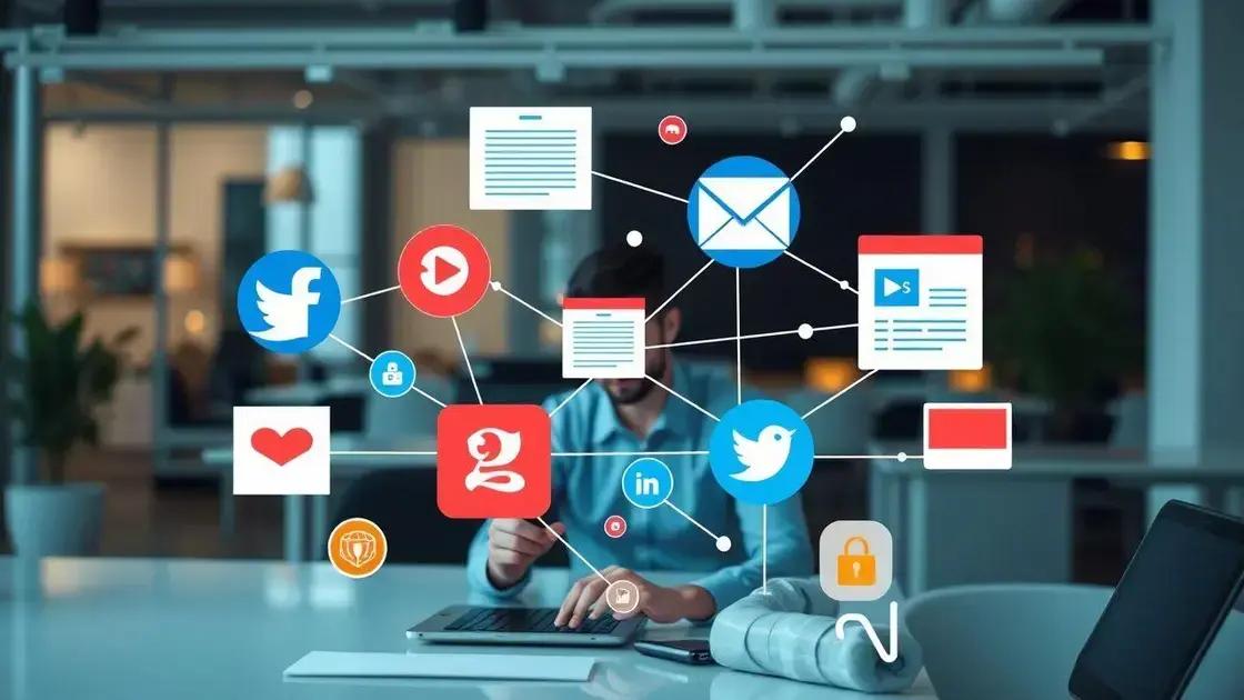 Canais e plataformas eficazes para distribuir press releases