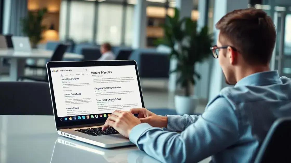Como Conquistar Featured Snippets e Aumentar sua Visibilidade em 300%