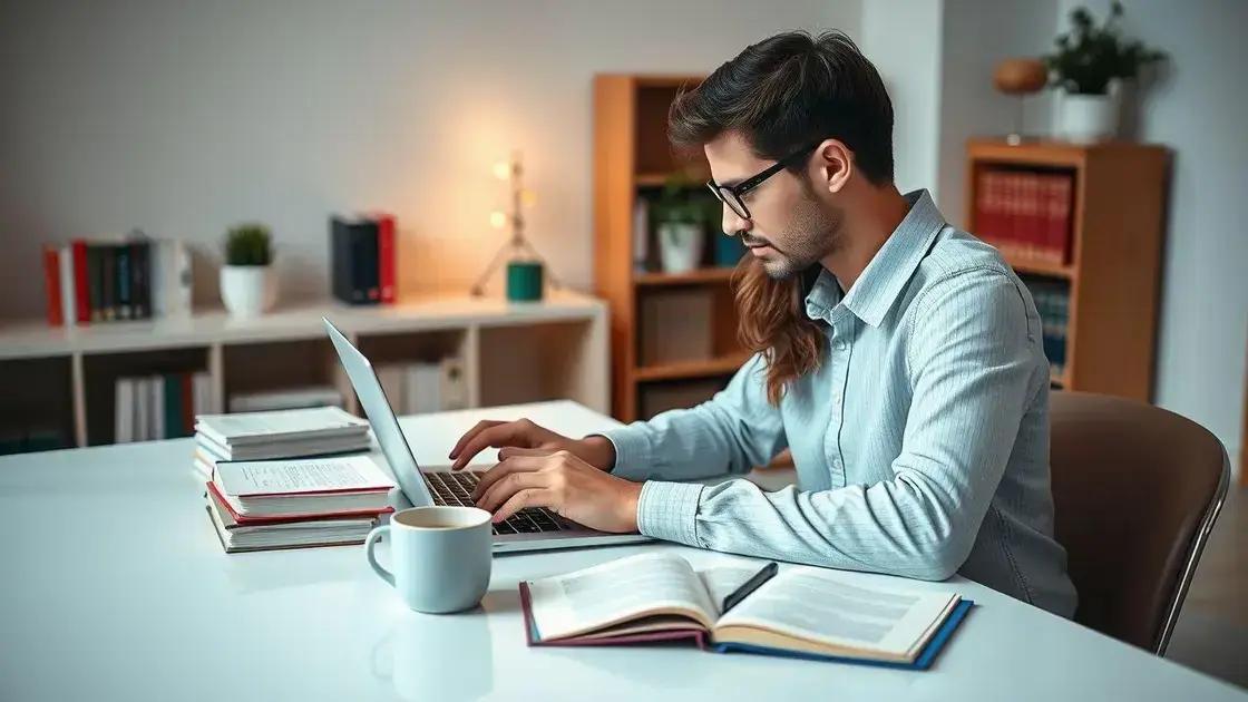 como escolher o curso ideal para sua carreira em seo