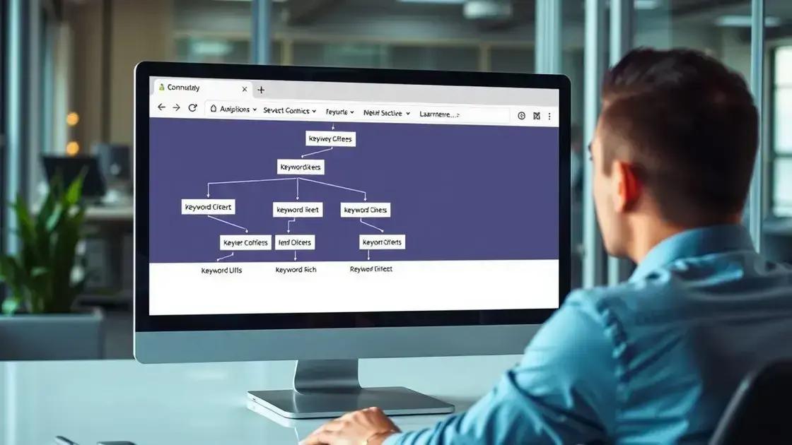 Como estruturar URLs para sites grandes