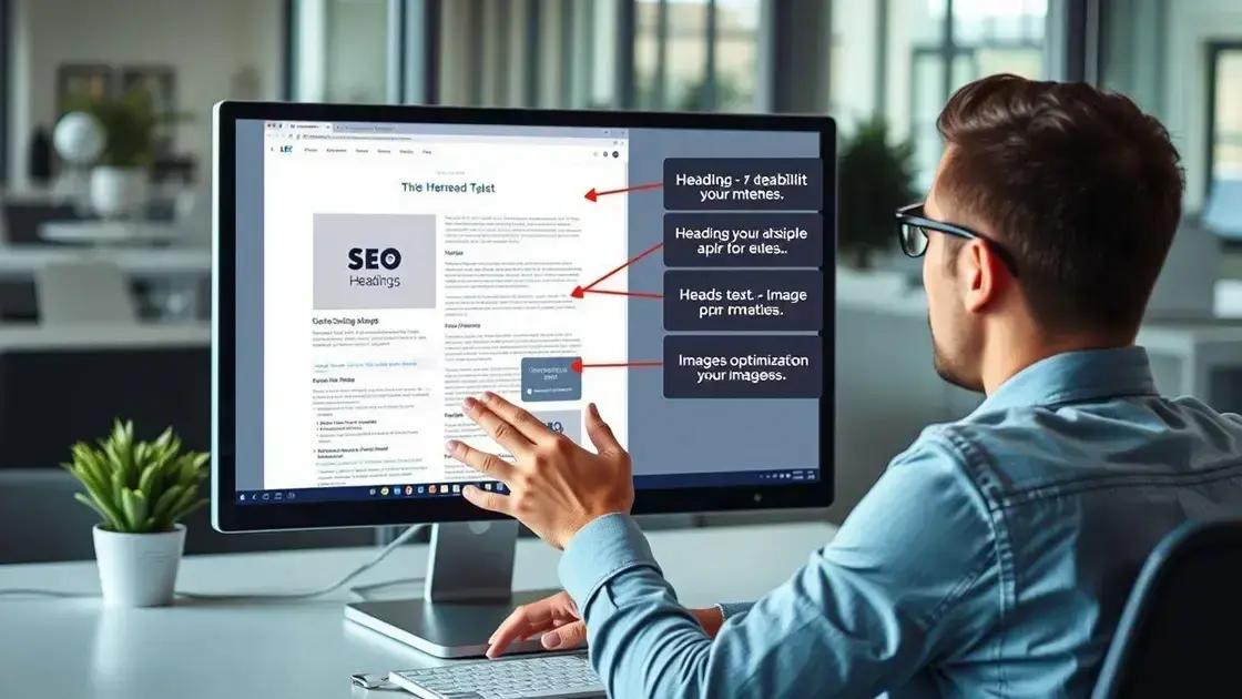 Como Melhorar a Legibilidade e o SEO ao Mesmo Tempo