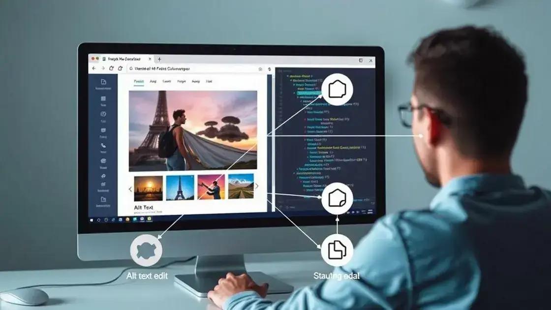 Como otimizar imagens para buscas visuais