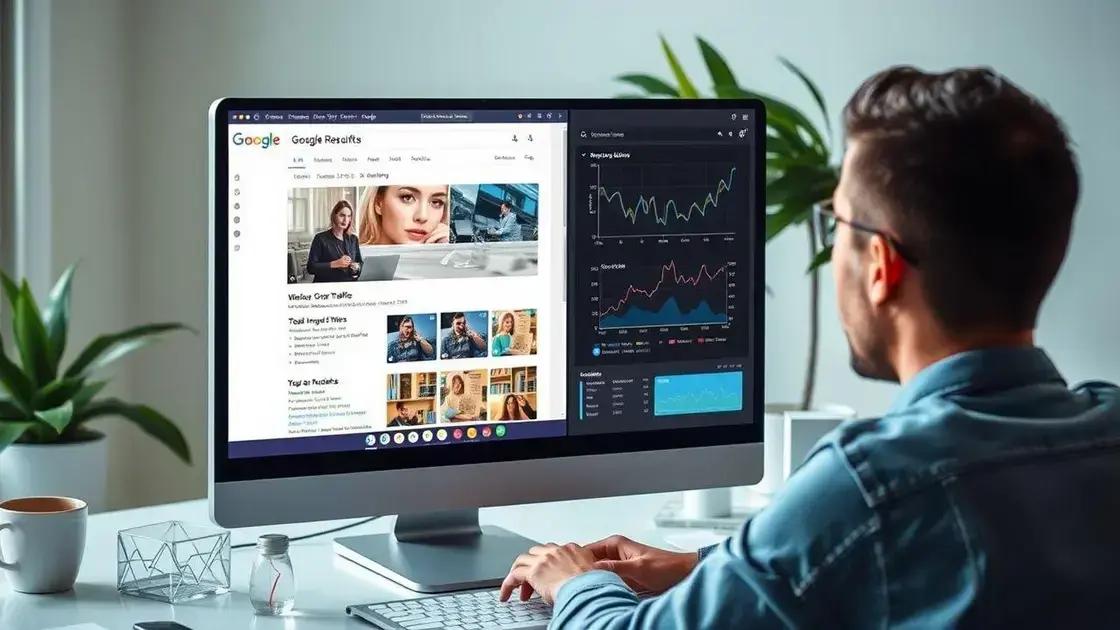 Como Otimizar Para Tráfego Vindo de Imagens e Vídeos no Google