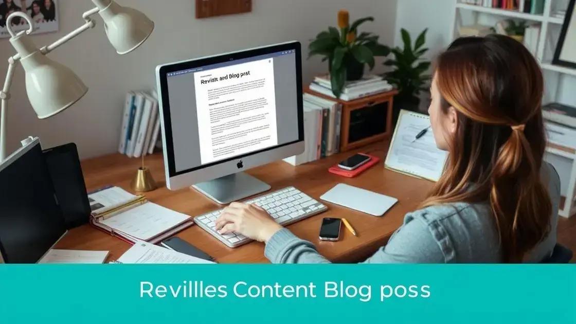 Como Reaproveitar Conteúdo Antigo e Dar Nova Vida ao Seu Blog