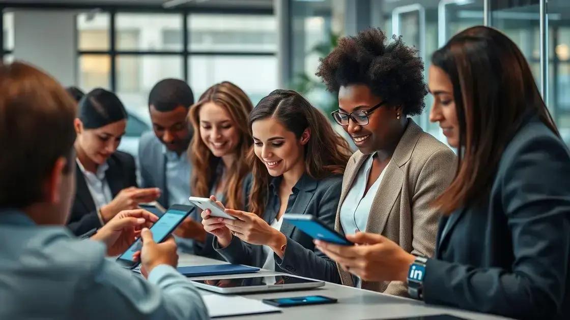 Como Usar o LinkedIn Para Atrair Tráfego Profissional e Qualificado