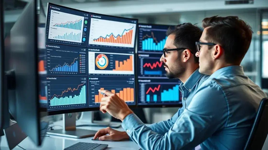 Data Visualization Para SEO: Como Criar Gráficos Que Comunicam Valor a Clientes