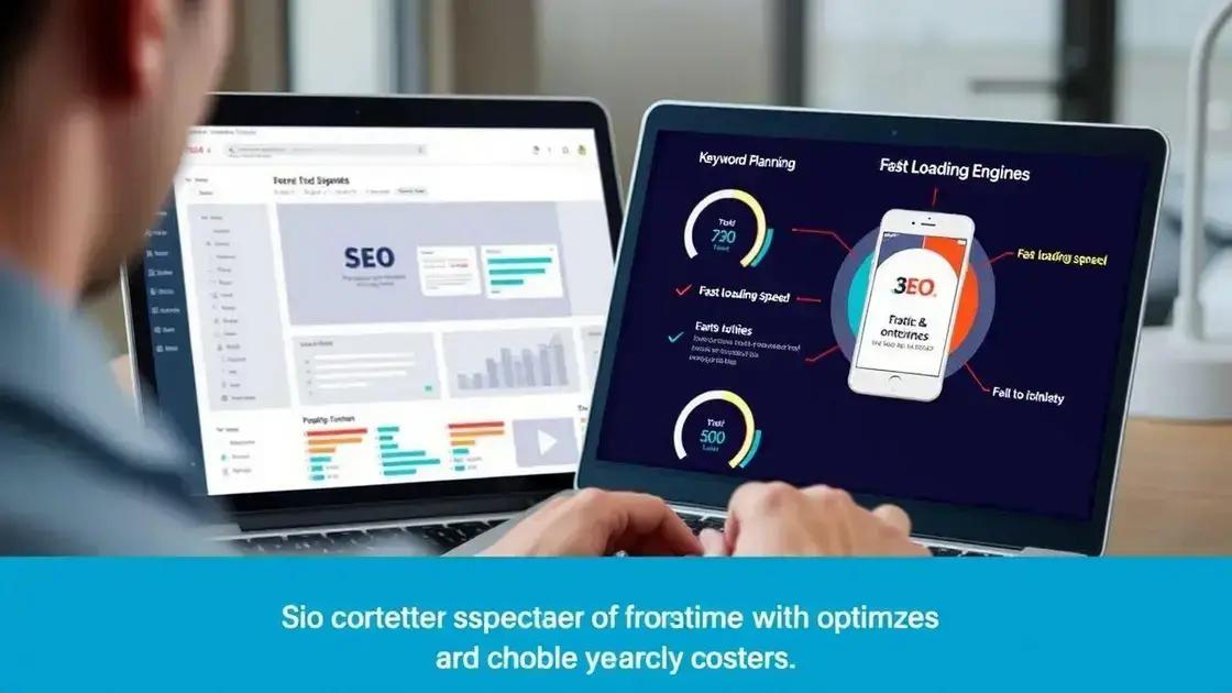 dicas práticas para melhorar seu conteúdo para busca