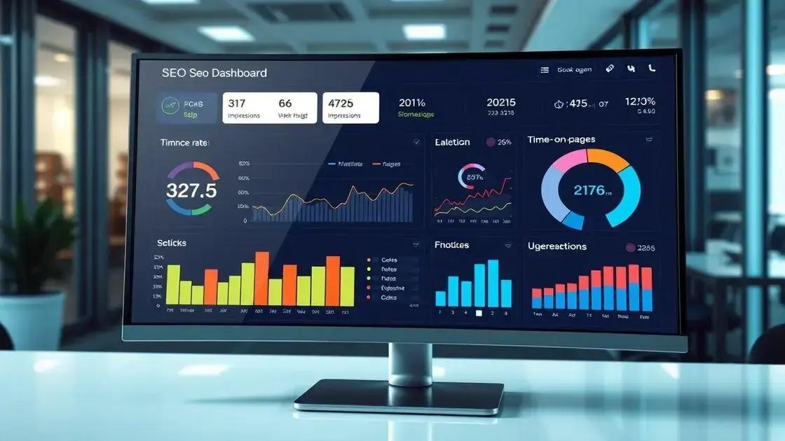 Entendendo as principais métricas para SEO
