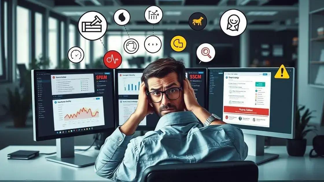Erro comum na distribuição que pode prejudicar seu SEO