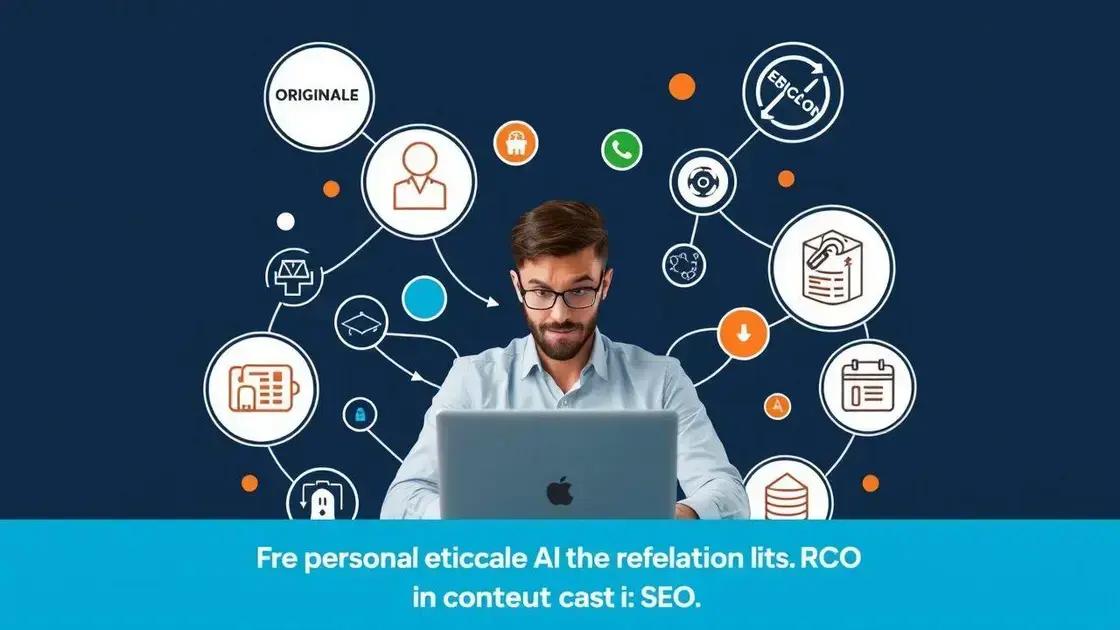 Estratégias para usar IA com foco na originalidade e ética