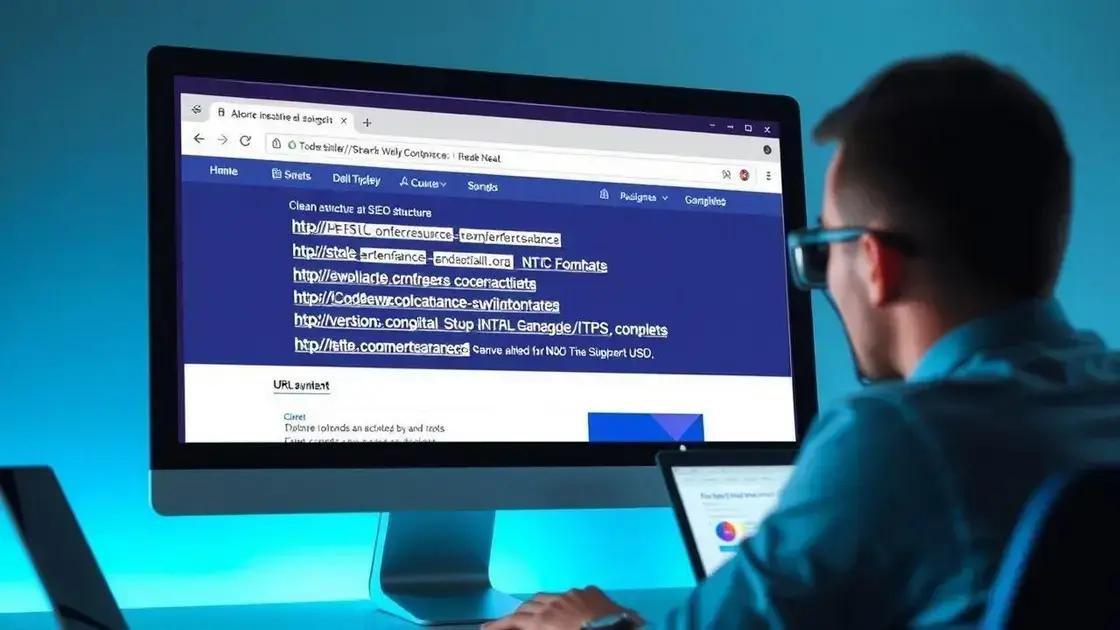 Estrutura de URL para E-commerce: O Padrão que o Google Adora
