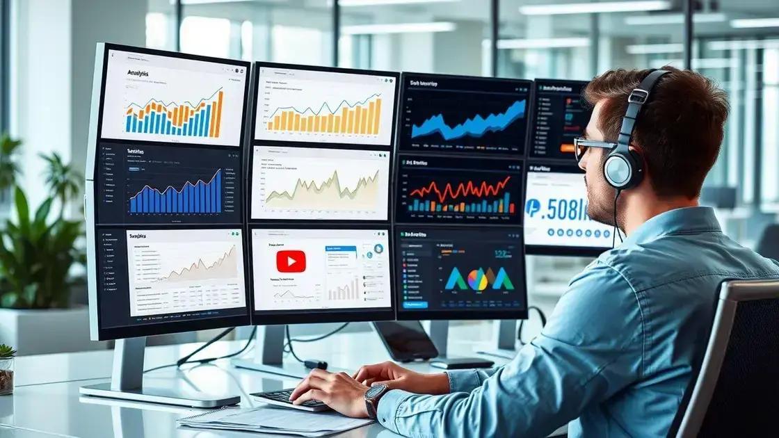 ferramentas que ajudam a monitorar esse tipo de tráfego