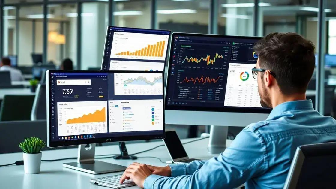 ferramentas recomendadas para acompanhar user journey e tráfego orgânico