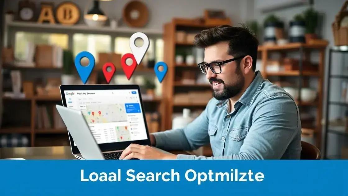 Google Meu Negócio: Otimização Completa Para Dominar Resultados Locais em 2025