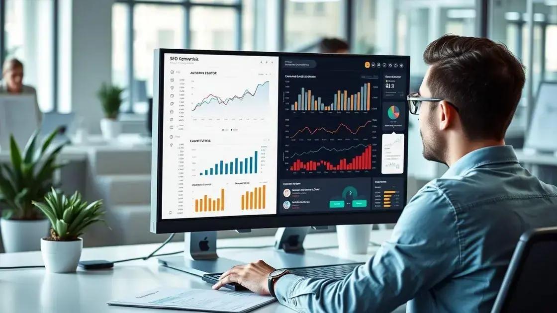 importância do seo para atrair tráfego qualificado