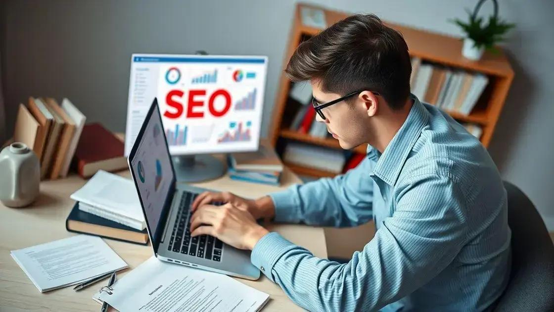 Melhores Cursos Para Trabalhar com SEO em 2025