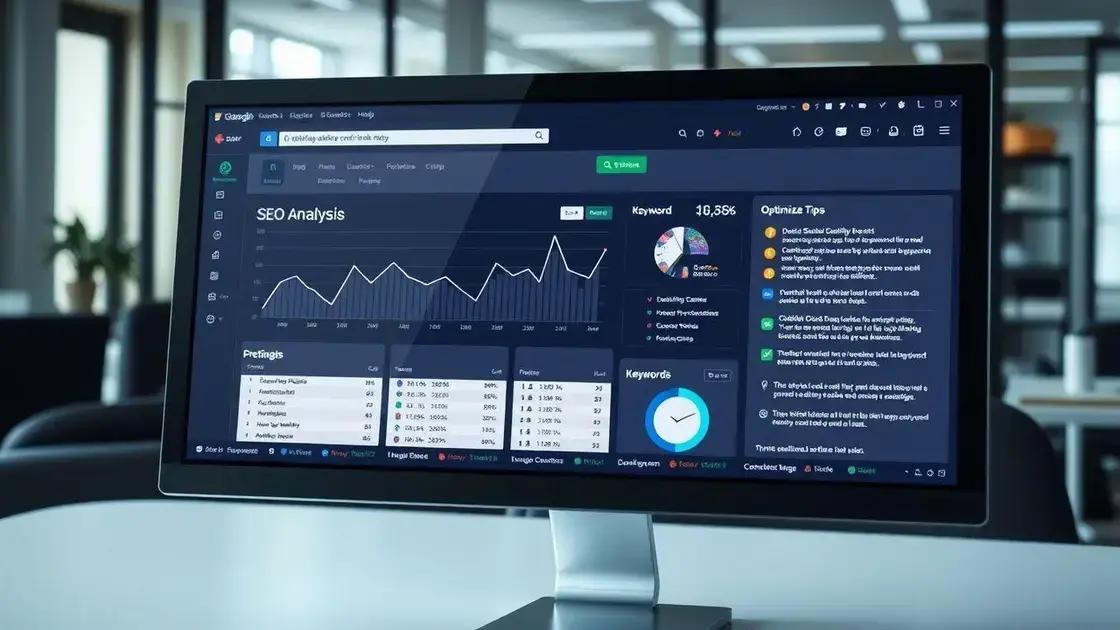Melhores Práticas de SEO On-Page Para Ranqueamento Orgânico