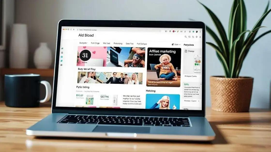 Métodos eficazes de monetização para blogs anônimos