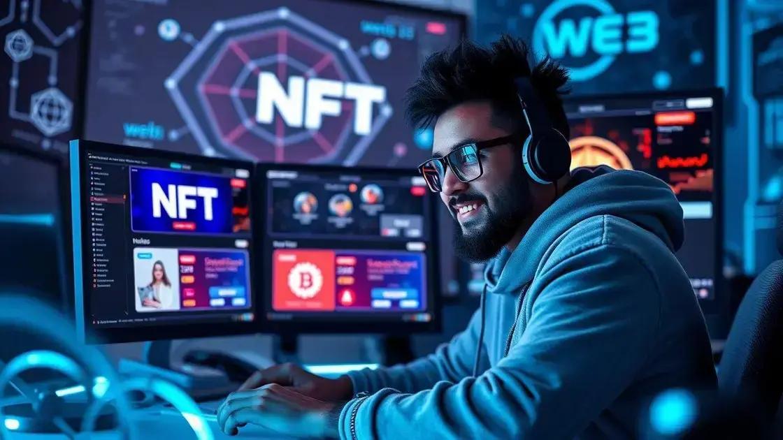 NFT SEO Strategy: Otimização Para Tokens Não-Fungíveis e Web3