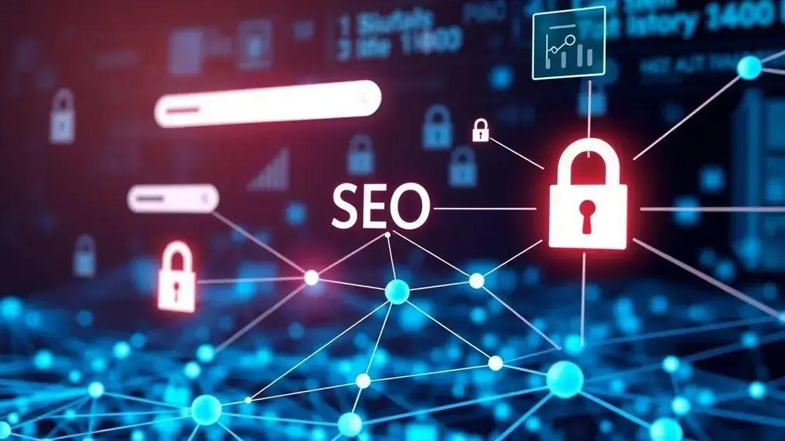 O que é blockchain e sua relação com o SEO