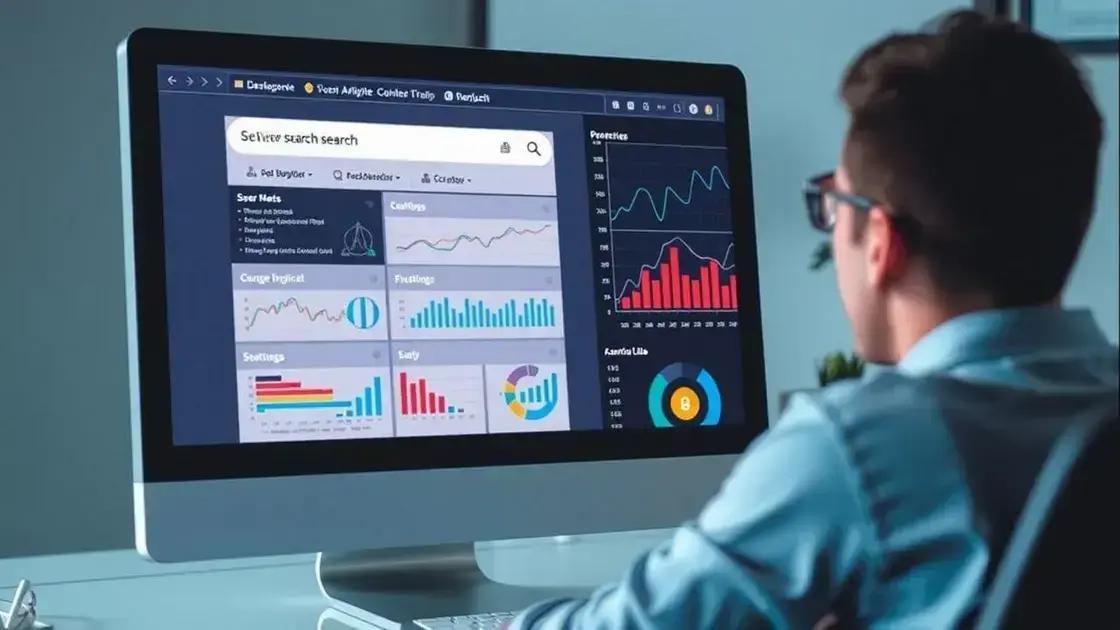 O que é internal search seo e por que importa