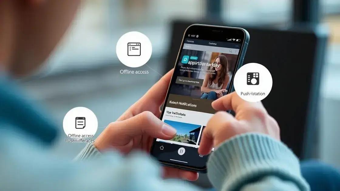 O que são progressive web apps e como funcionam
