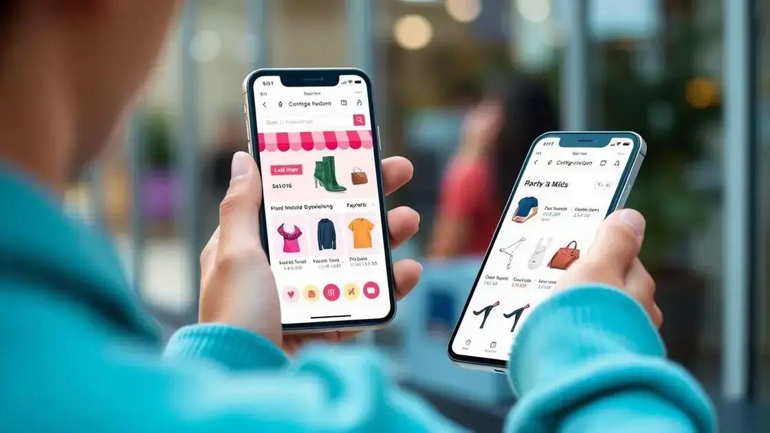 Otimização Mobile para E-commerce: Os 12 Elementos que Mais Impactam Conversões