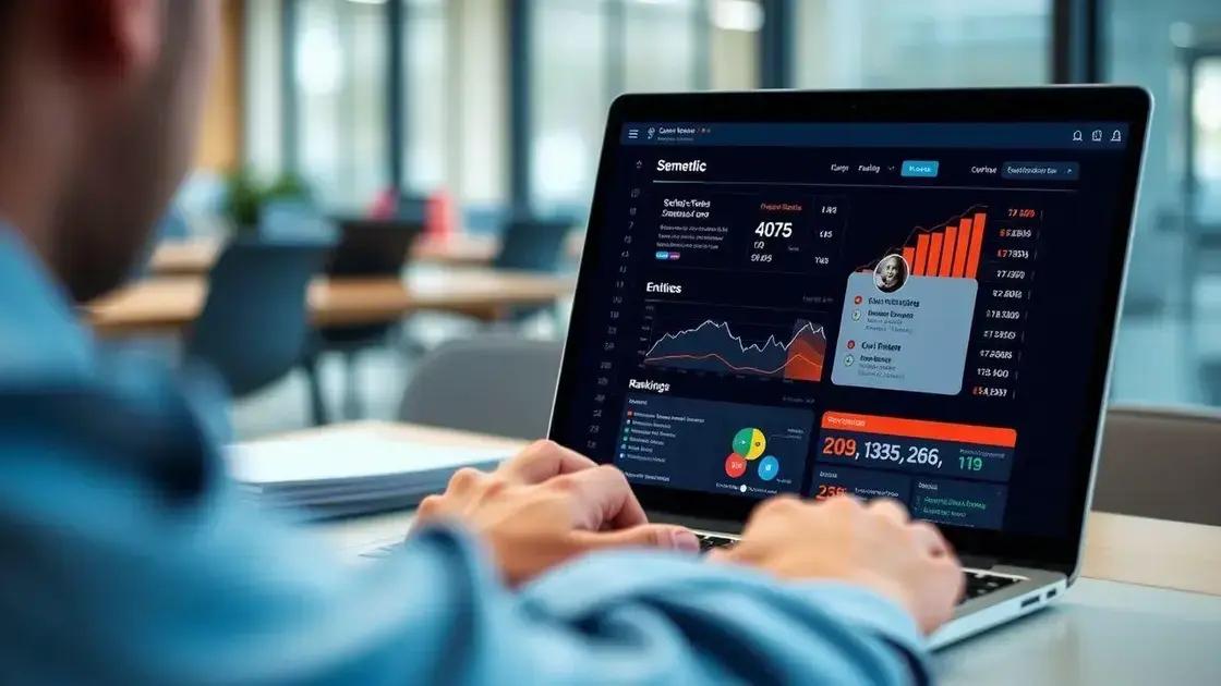 Otimização Semântica: Como Usar LSI Keywords e Entidades Para Rankings Superiores