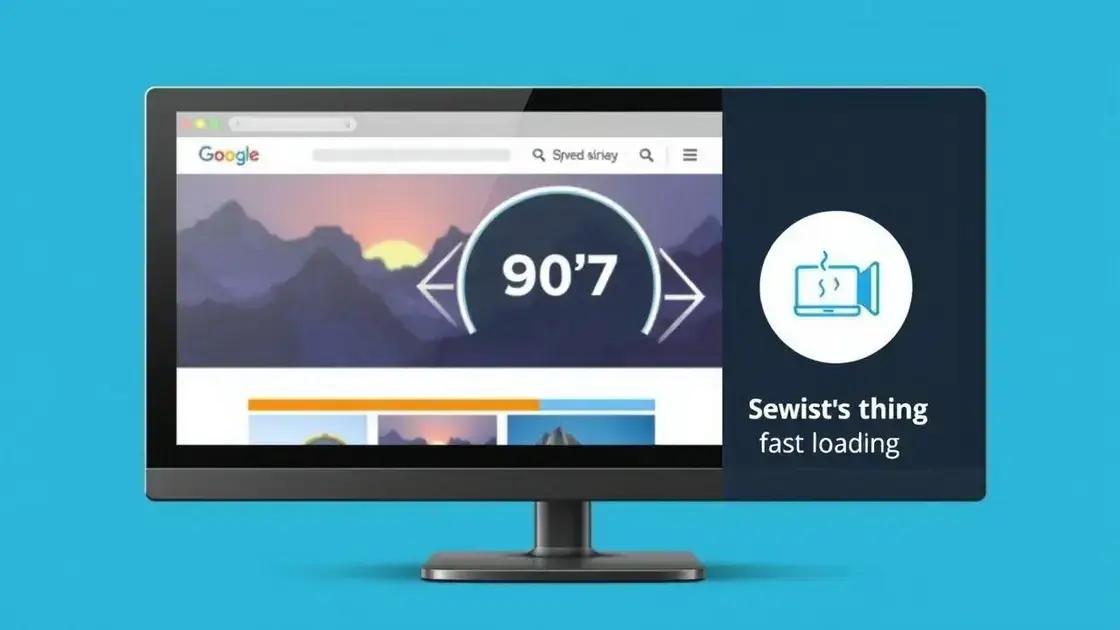 otimizando imagens para acelerar o carregamento