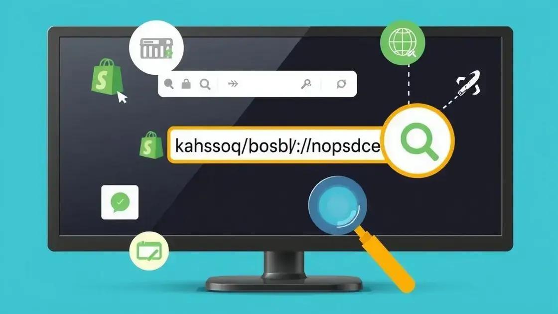 personalização de urls para melhor ranqueamento