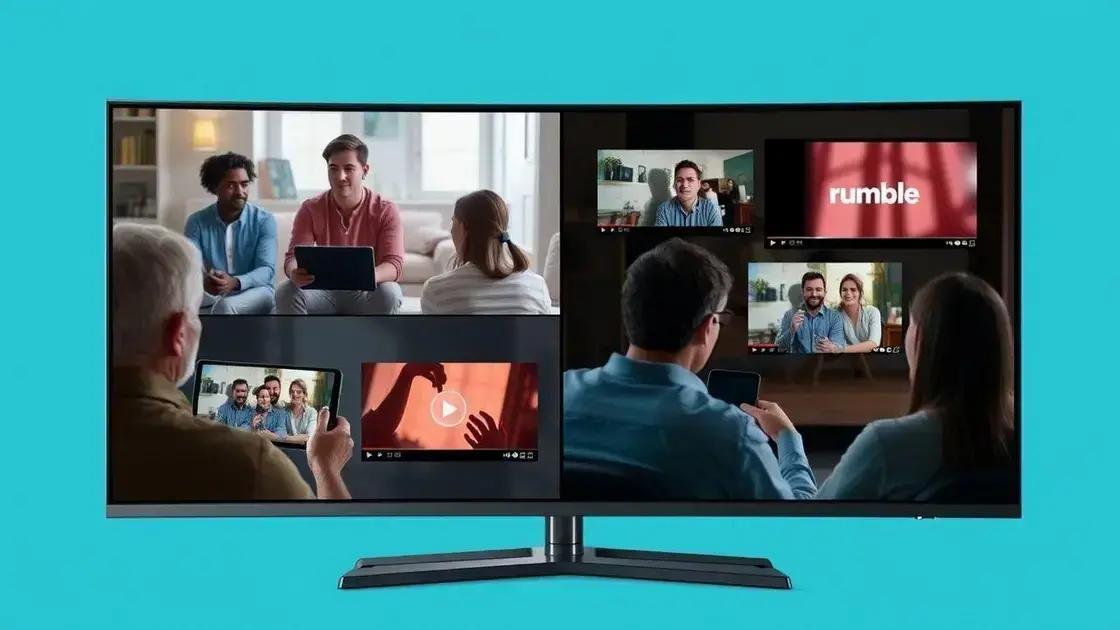 por que diversificar seu tráfego com plataformas de vídeo