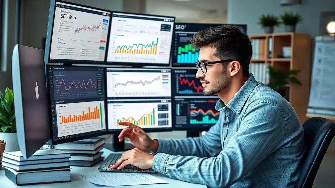 Principais habilidades desenvolvidas nos cursos de SEO