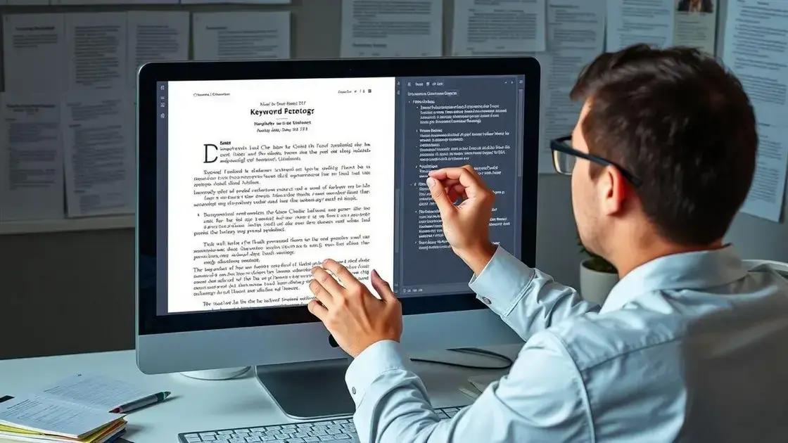 Princípios básicos do seo para conteúdo acadêmico