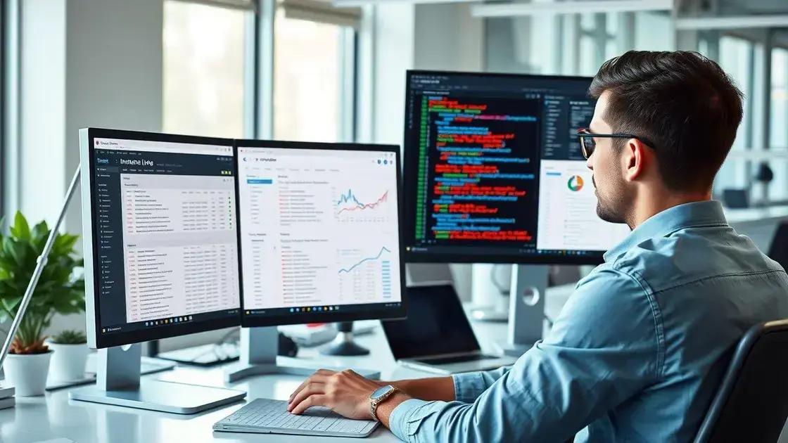 Relatórios de link interno e externo para fortalecer sua estratégia
