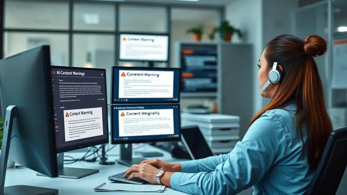 riscos e cuidados ao usar IA no SEO