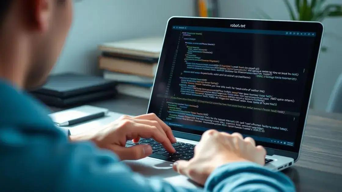 Robots.txt: Para Que Serve e Como Configurar Corretamente