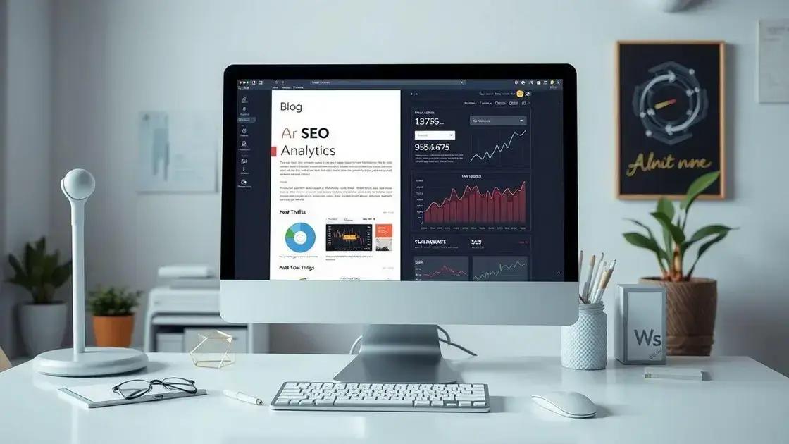 SEO e conteúdo evergreen que geram receita passiva