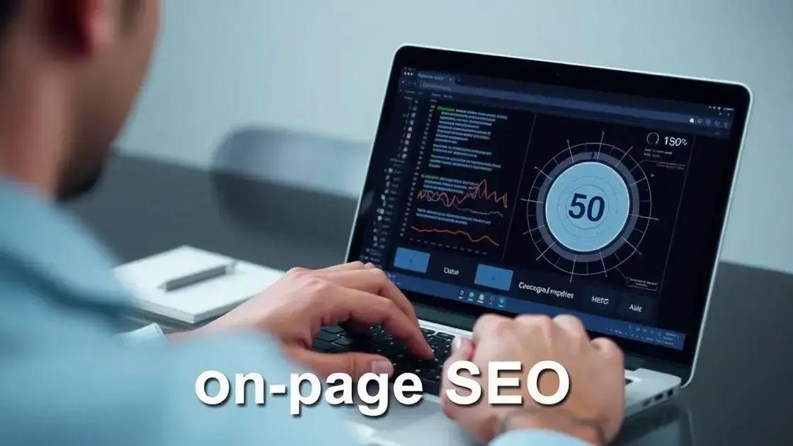 SEO On-Page: Conceito, Exemplos e Como Aplicar na Prática