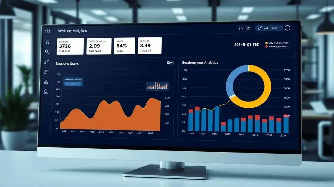 Sessões vs Usuários no Analytics: Entenda a Diferença e Otimize Seus Relatórios