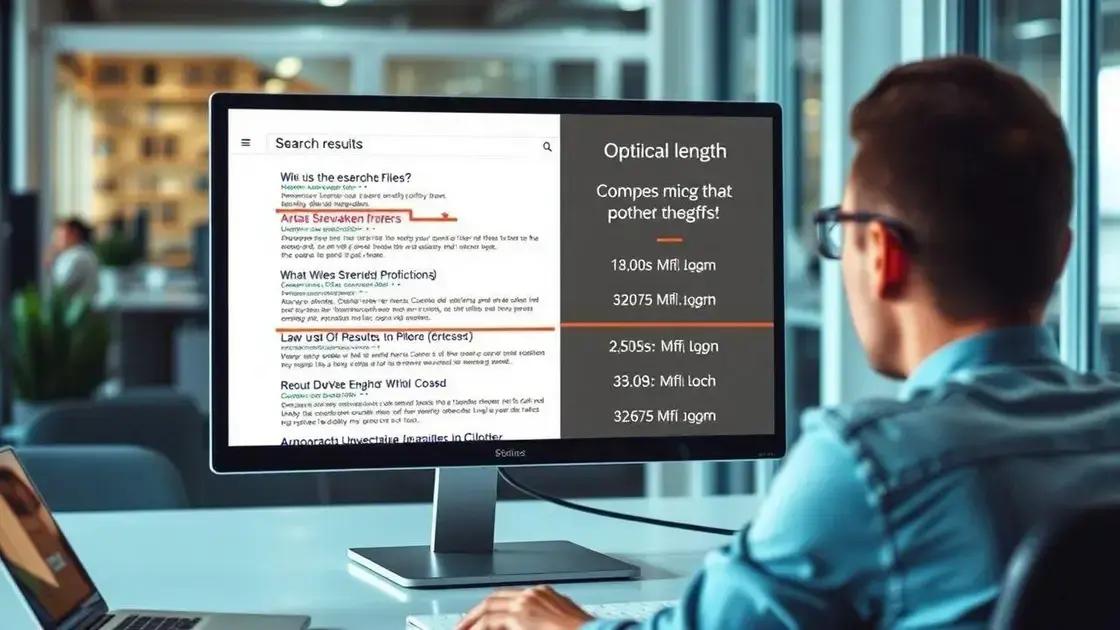 Tamanho ideal do título para SEO