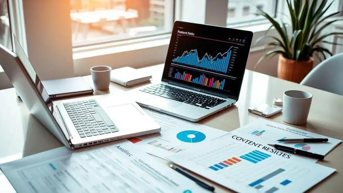 Transformando dados em ações práticas para conteúdo