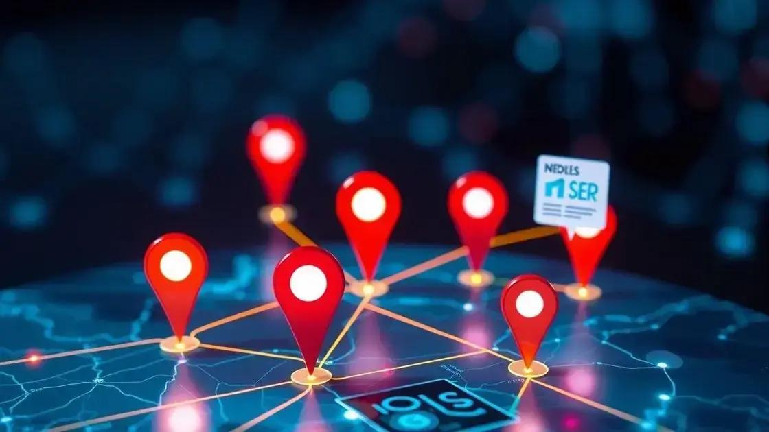 a influência do link building local no SEO regional