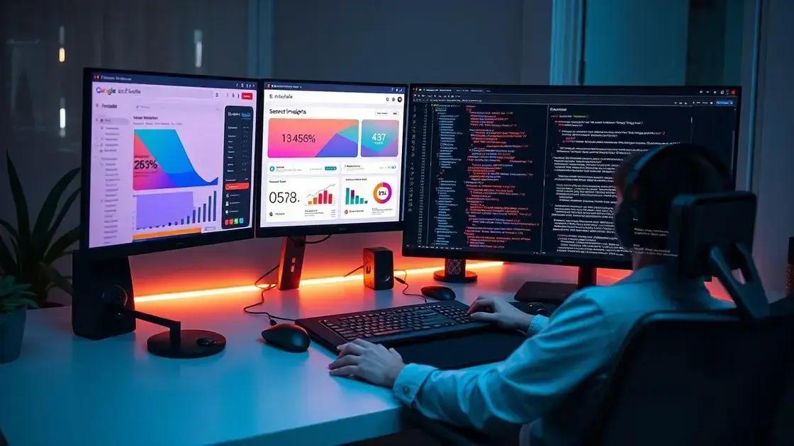 Checklist prático para monitorar e aprimorar Core Web Vitals